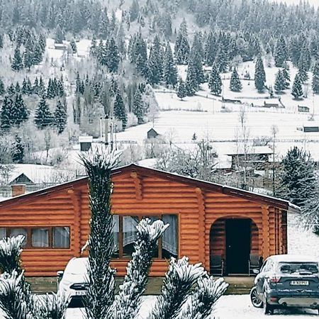 Cabana Alesia, Relaxare La Poalele Raraului Câmpulung Moldovenesc Exteriör bild