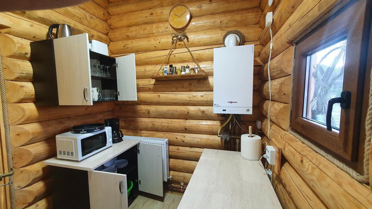 Cabana Alesia, Relaxare La Poalele Raraului Câmpulung Moldovenesc Exteriör bild