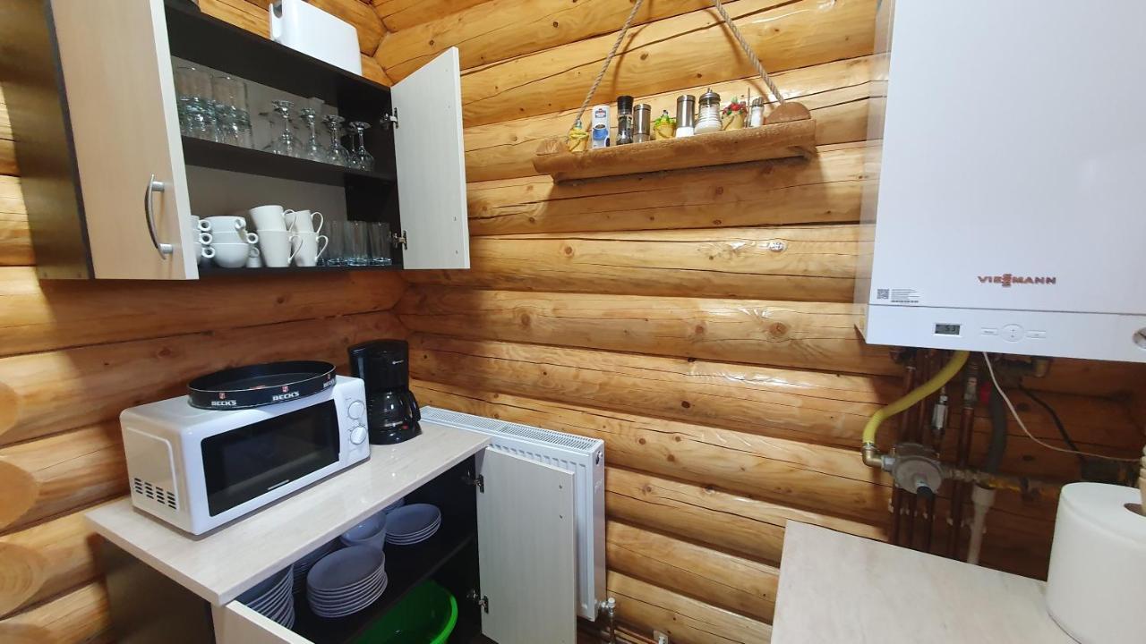 Cabana Alesia, Relaxare La Poalele Raraului Câmpulung Moldovenesc Exteriör bild