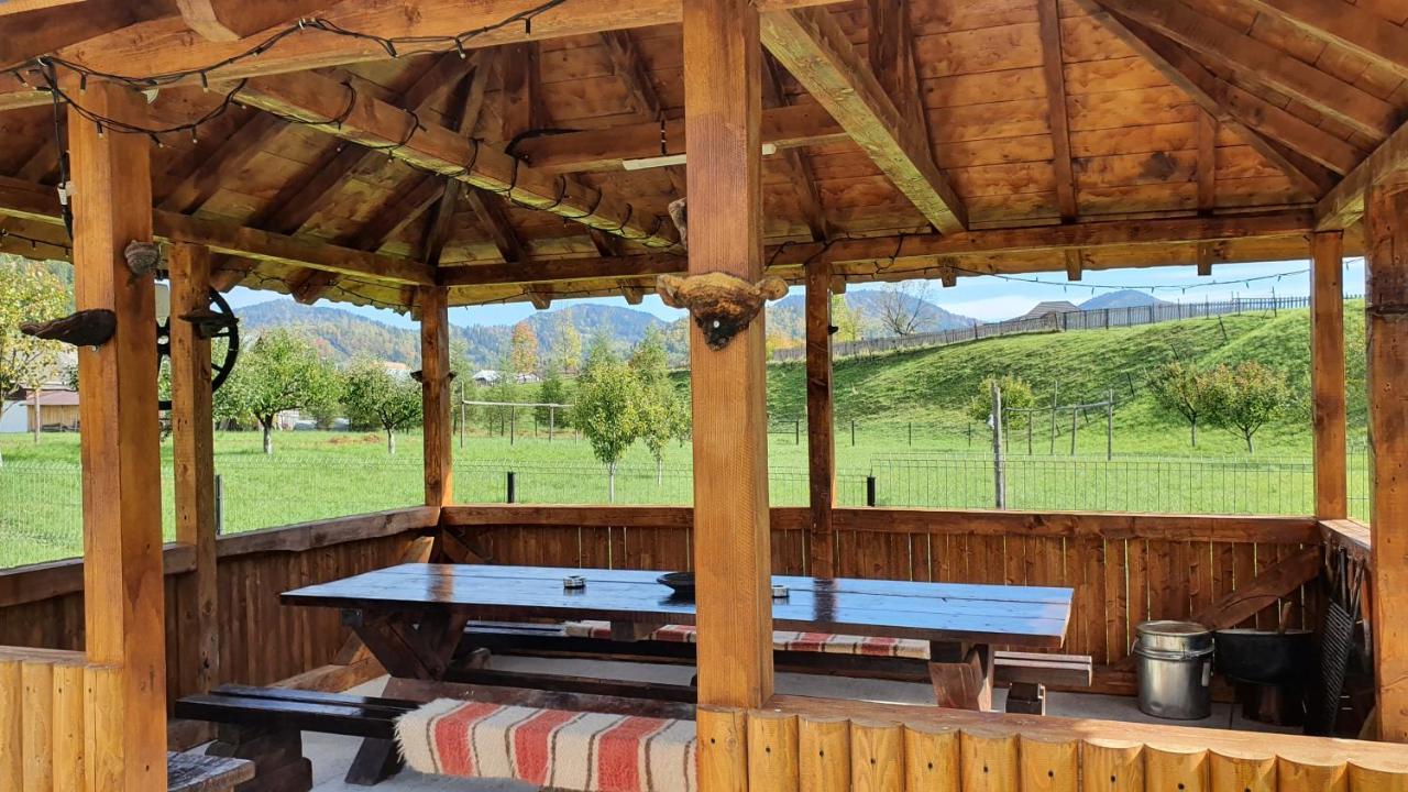 Cabana Alesia, Relaxare La Poalele Raraului Câmpulung Moldovenesc Exteriör bild