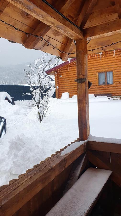 Cabana Alesia, Relaxare La Poalele Raraului Câmpulung Moldovenesc Exteriör bild