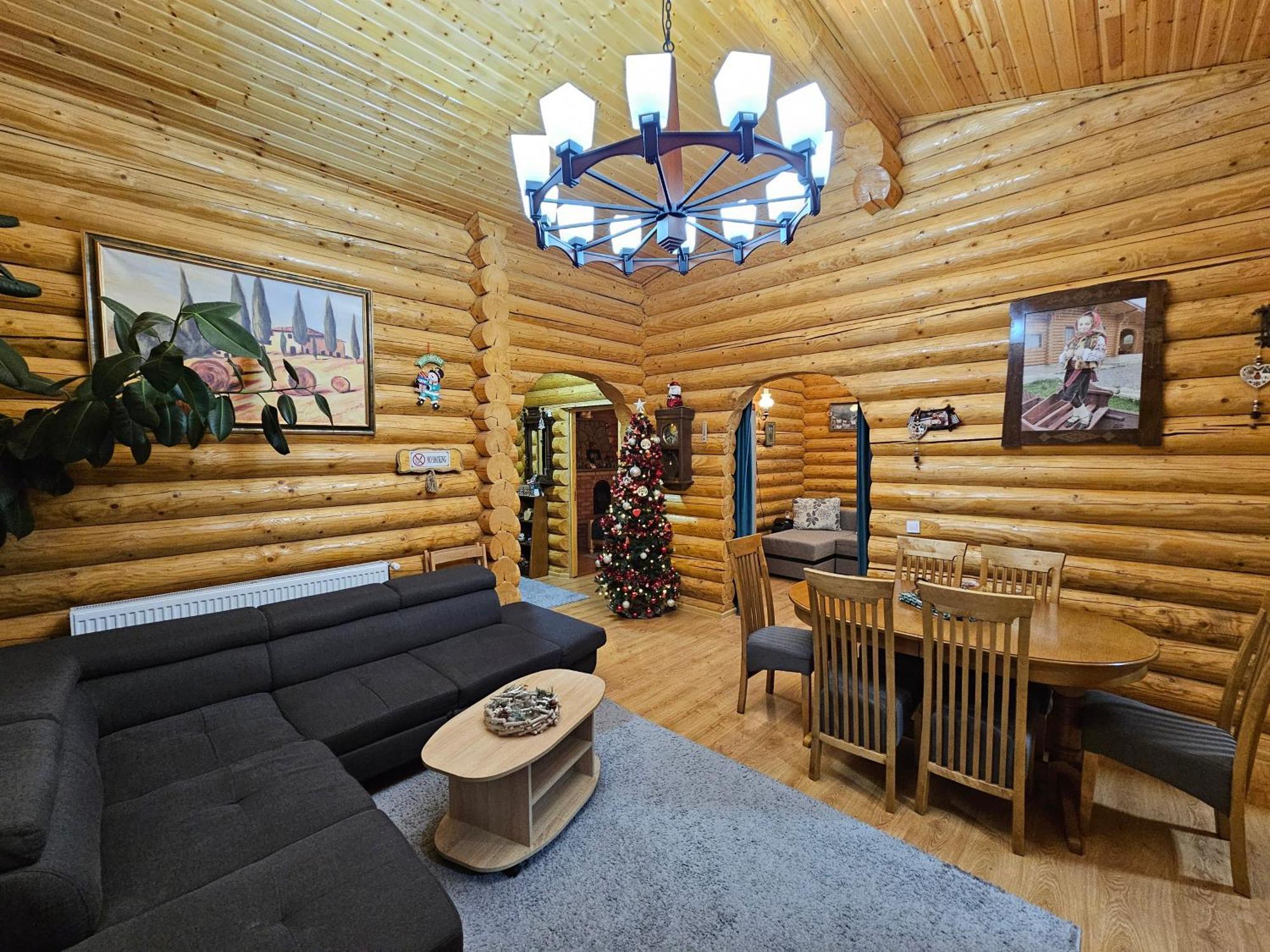 Cabana Alesia, Relaxare La Poalele Raraului Câmpulung Moldovenesc Exteriör bild
